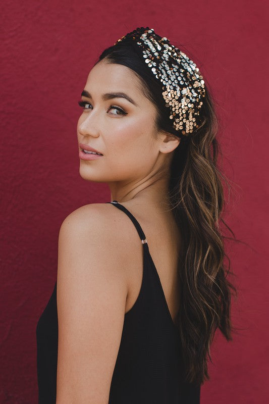 Sequin Hairband