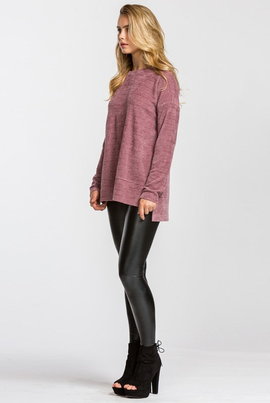 Around The Fire Sweater