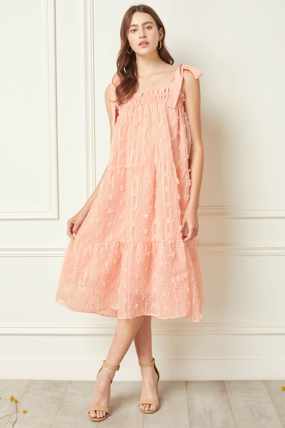 May Flowers Dress