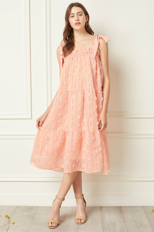May Flowers Dress