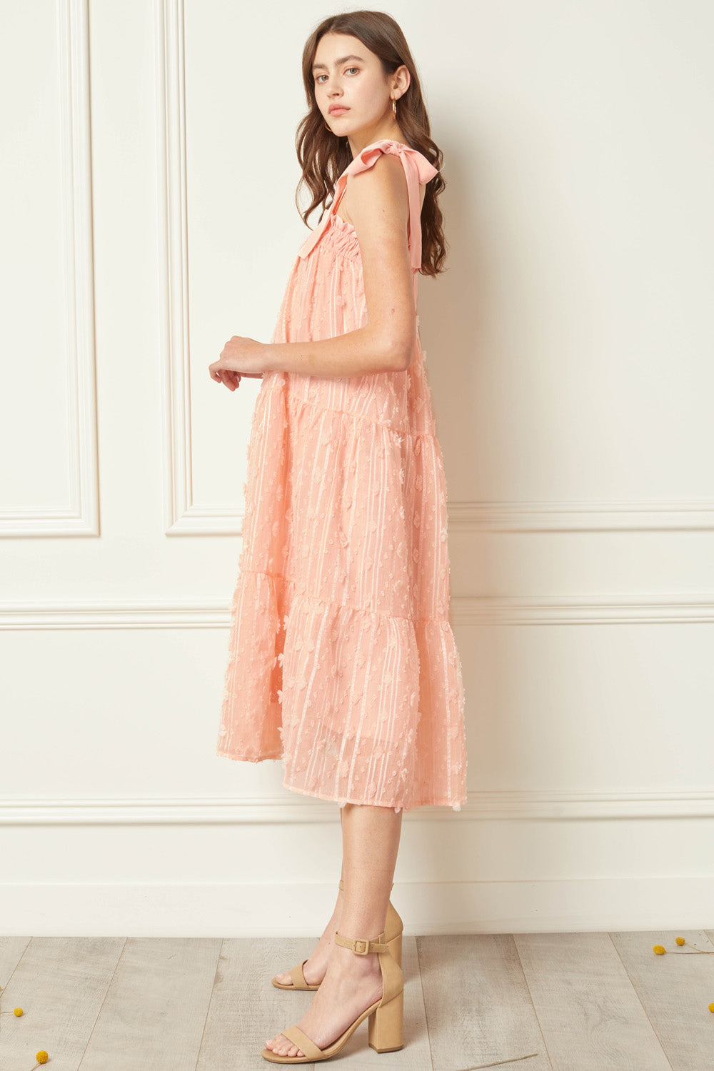 May Flowers Dress