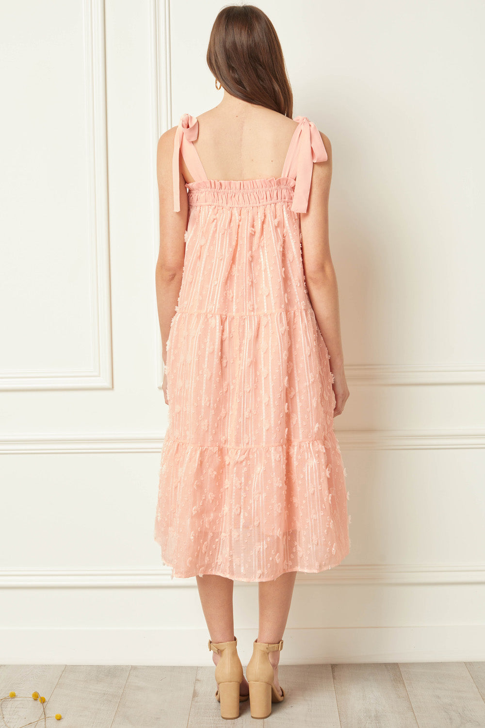 May Flowers Dress