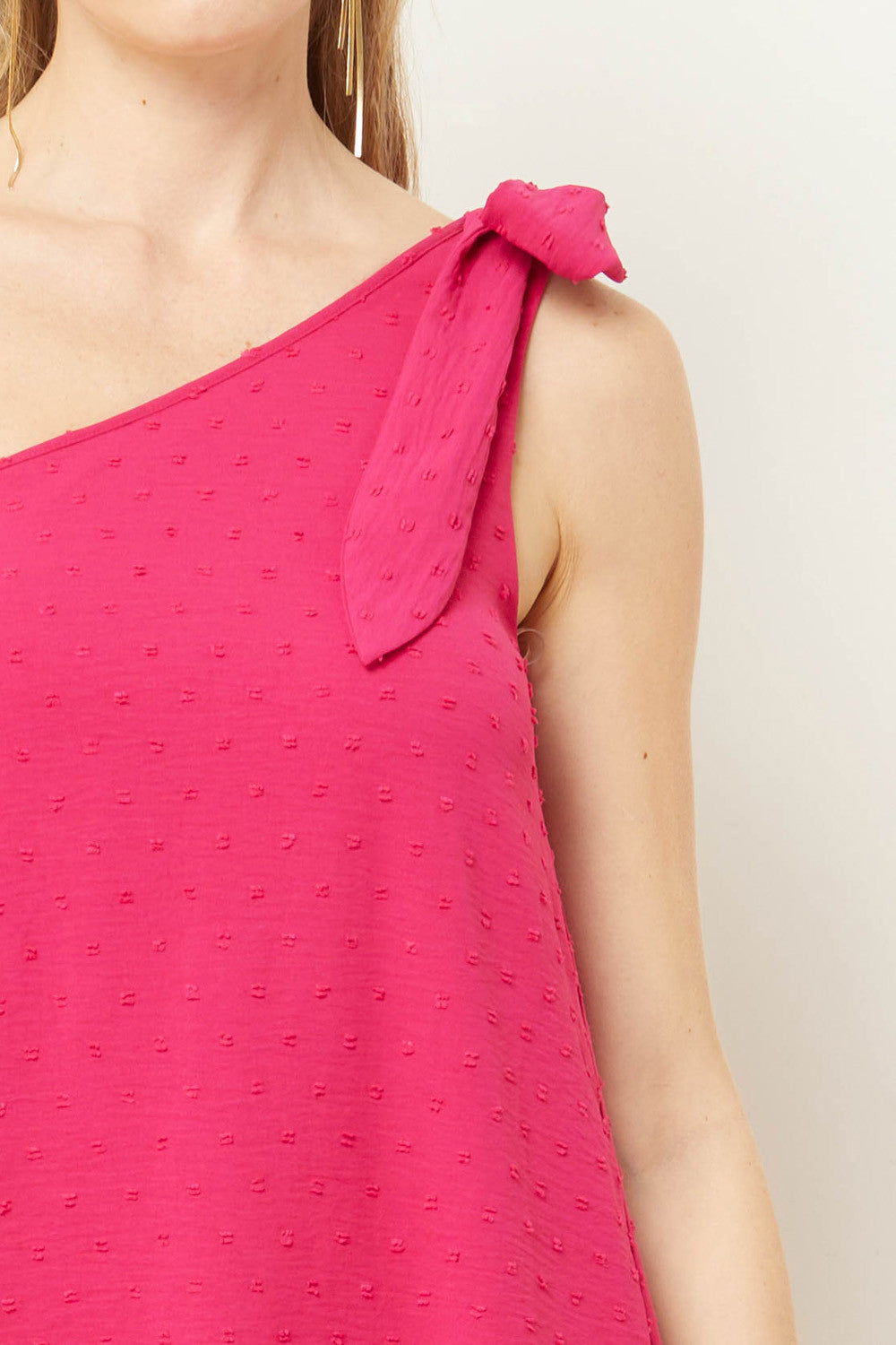 Roman Empress Dress Pink