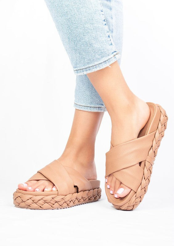 Sky Platform Nude