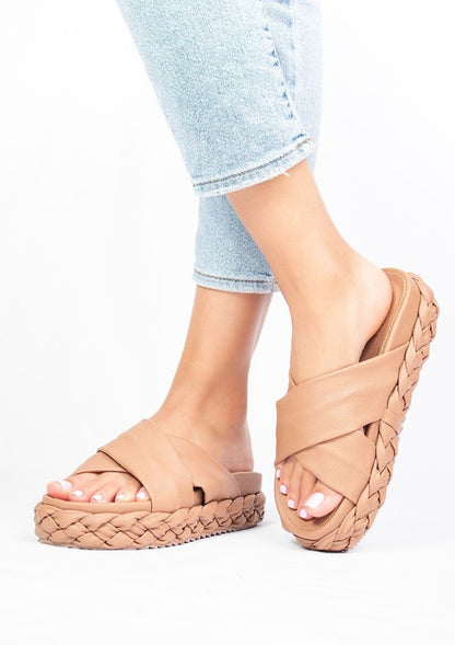 Sky Platform Nude