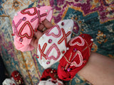 XOXO Valentine's Headband