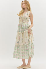 Secret Garden Floral Dress