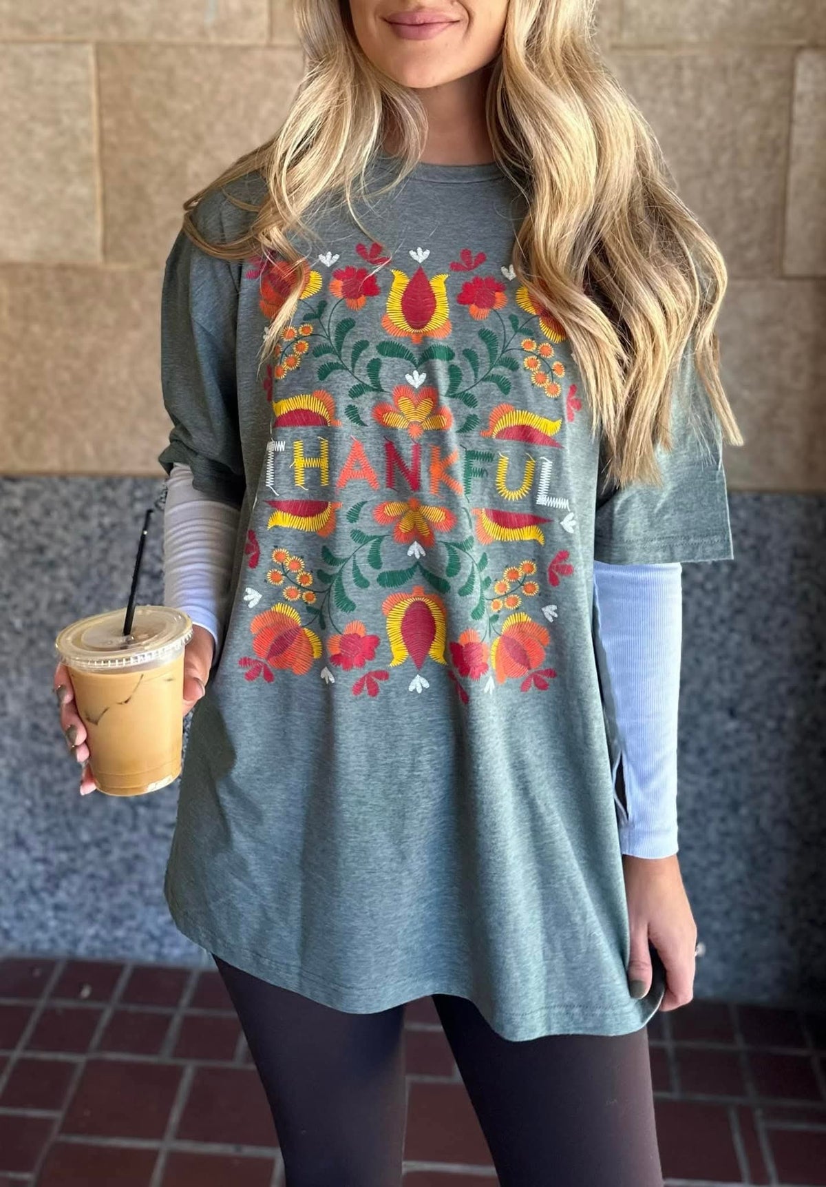 Thankful Tee