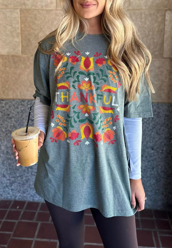 Thankful Tee