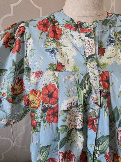 Elegant Bloom Top