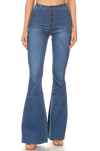 The Donna Bell Bottoms