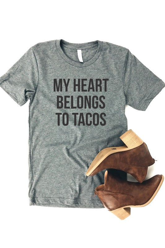 Tacos Tee