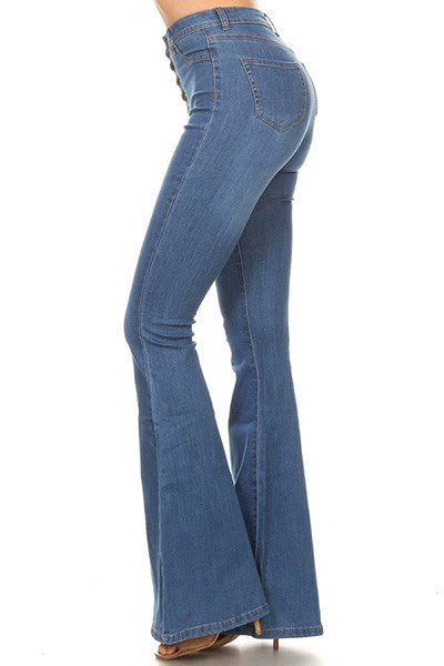 The Donna Bell Bottoms