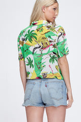 Copa Cabana Tropical Shirt