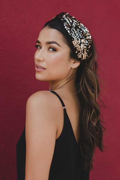 Sequin Hairband