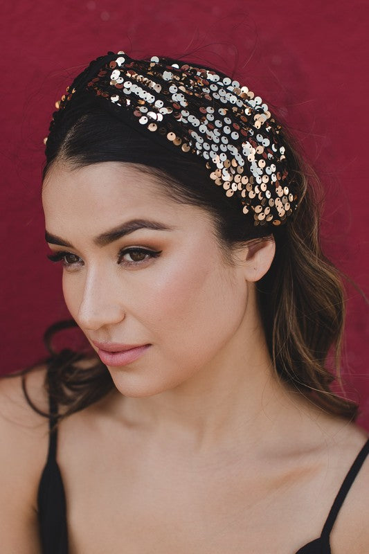 Sequin Hairband