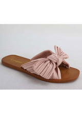 Sunbathe Sandals Blush