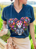 Mamacita! Flower Tee