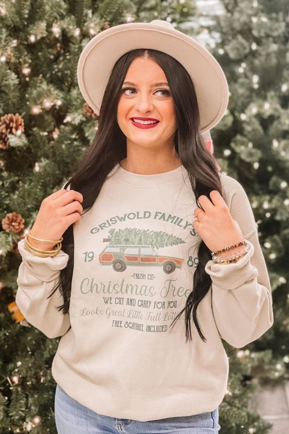 Griswold Family Christmas Sweater