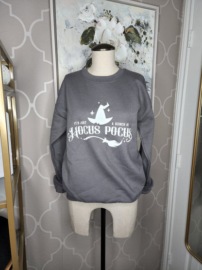 Bunch of Hocus Pocus Charcoal