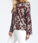 Floral Perfection Long Sleeve