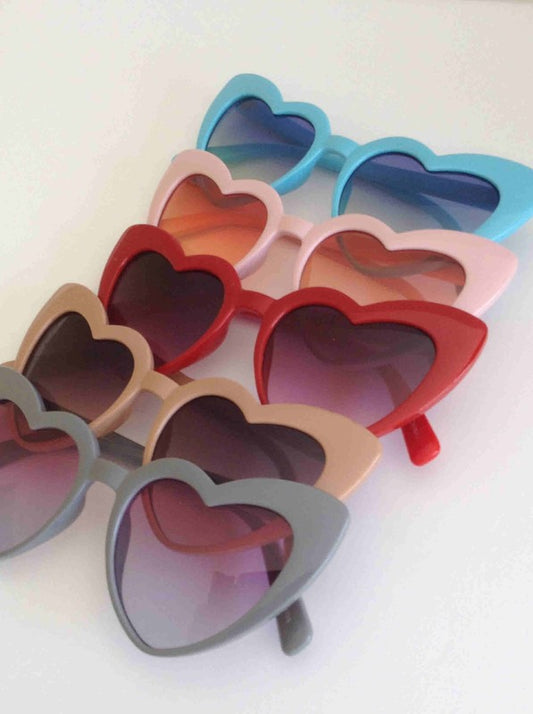 Heart Eyes Sunnies
