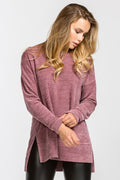 Around The Fire Sweater