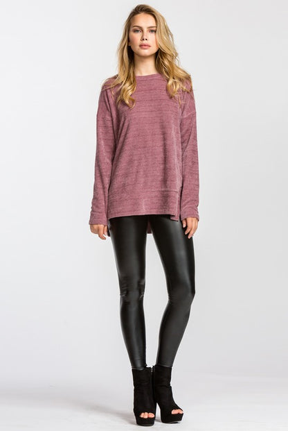 Around The Fire Sweater