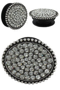 Silver Phone Pop Accessory