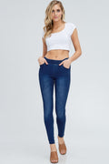 All I Got Denim Jeggings