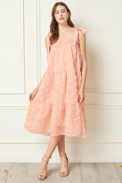 May Flowers Dress