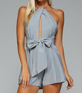 A Beautiful Life Bow Tie Romper