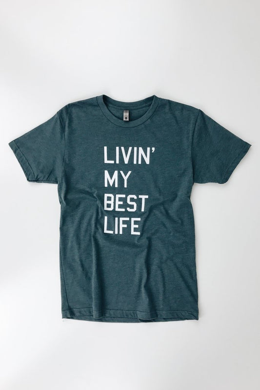 Best Life Tee