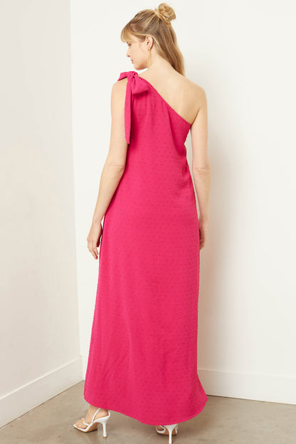 Roman Empress Dress Pink