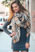 Campfire Classic Blanket Scarf