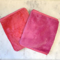 Microfiber Make-Up Remover Cloth