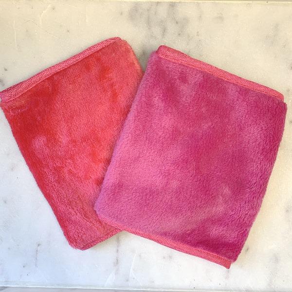 Microfiber Make-Up Remover Cloth