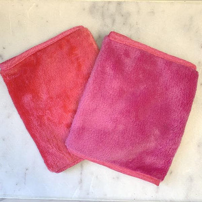 Microfiber Make-Up Remover Cloth