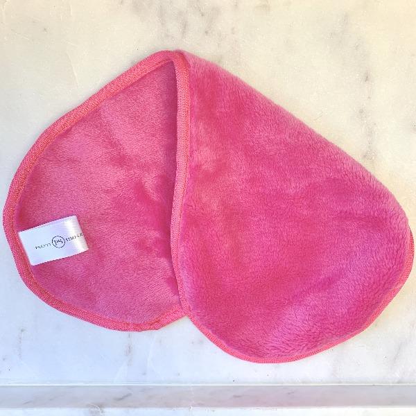Microfiber Make-Up Remover Cloth