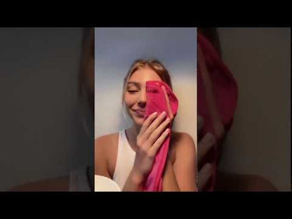 Microfiber Make-Up Remover Cloth