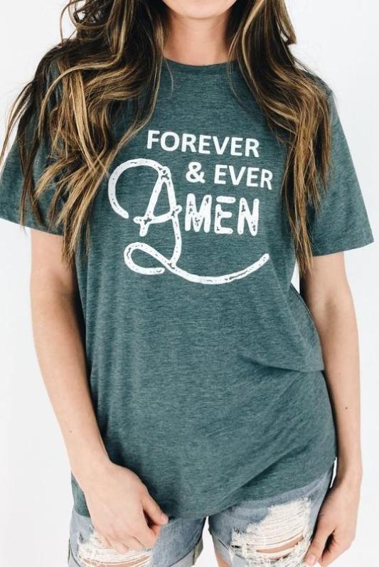 Amen Tee